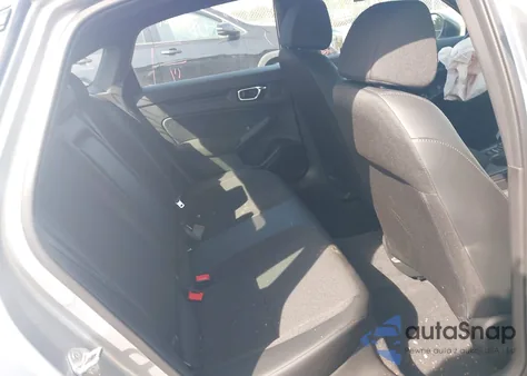 2025 Honda Civic Sport z USA, uszkodzony, nr VIN 2HGFE2F56SH576265